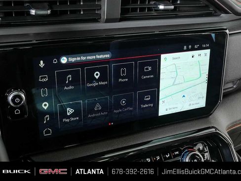 Certified 2024 GMC Sierra 2500 AT4 w/ AT4 Premium Plus Package AWD/4WD image 13