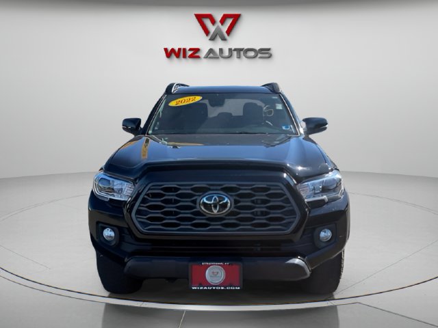 Used 2022 Toyota Tacoma TRD Off-Road AWD/4WD image 8