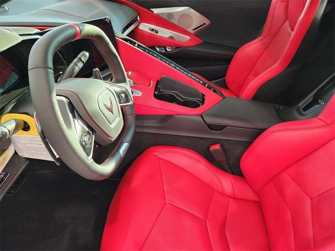 New 2025 Chevrolet Corvette Z06 w/ Battery Protection Package image 10