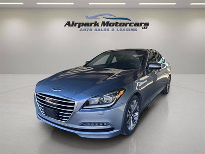 Used 2016 Hyundai Genesis 3.8 w/ Option Group 04