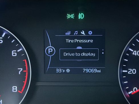 Used 2017 Kia Sportage EX w/ EX Premium Package image 24