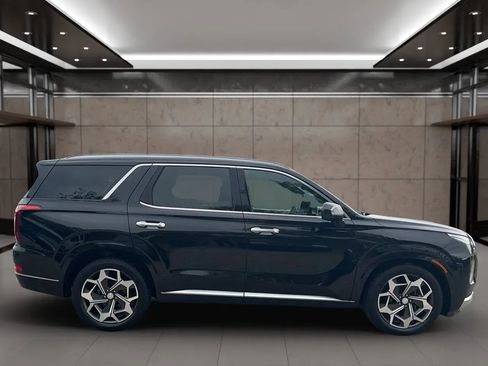 Used 2021 Hyundai Palisade Calligraphy AWD/4WD image 7