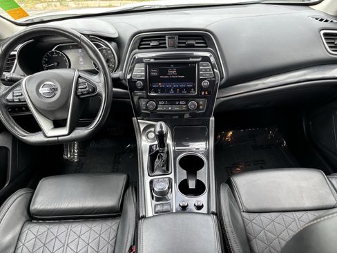 Used 2022 Nissan Maxima Platinum w/ Sport Mat Group image 19
