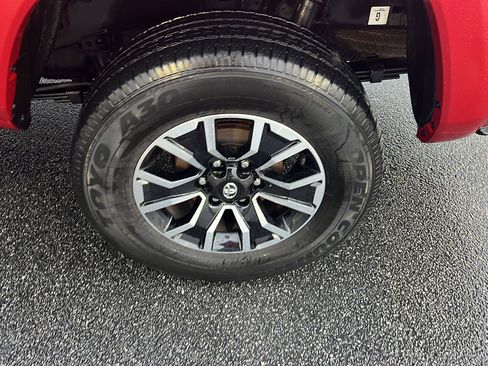 Certified 2023 Toyota Tacoma TRD Sport w/ TRD Premium Sport Package image 39