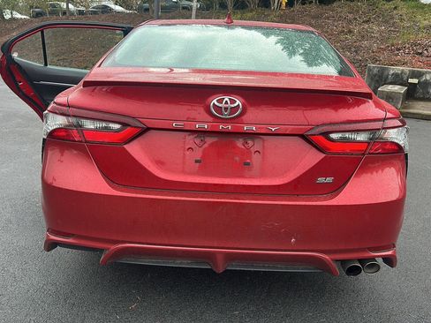 Certified 2021 Toyota Camry SE image 14