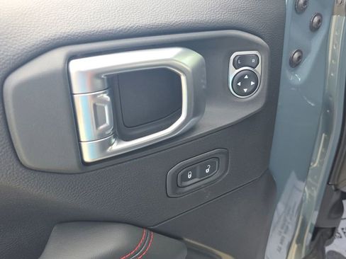 New 2026 Jeep Gladiator Rubicon AWD/4WD image 24