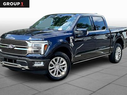 Certified 2024 Ford F150 King Ranch