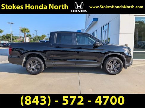Certified 2026 Honda Ridgeline TrailSport image 8