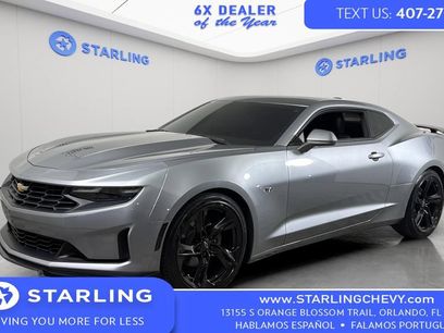 Used 2023 Chevrolet Camaro LT w/ Technology Package
