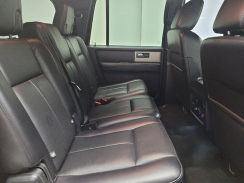 Used 2017 Ford Expedition EL Limited AWD/4WD image 19