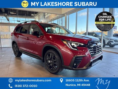 New 2026 Subaru Ascent Bronze Edition