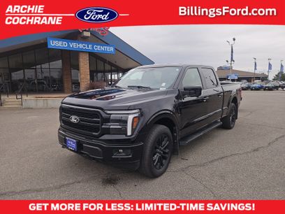 Certified 2025 Ford F150 Lariat w/ Bed Utility Package