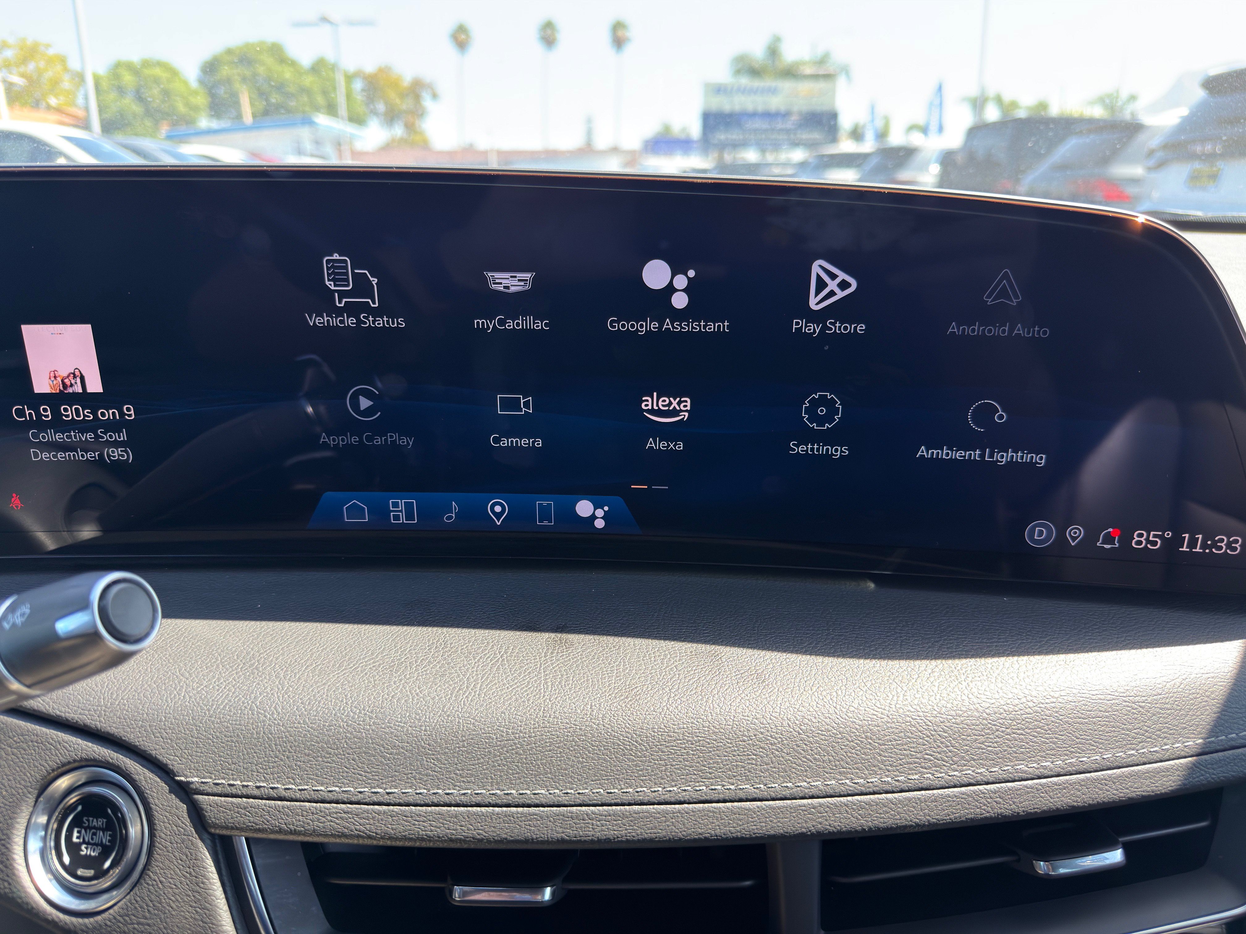 Used 2025 Cadillac CT5 Premium Luxury w/ Sun And Sound Package RWD image 31