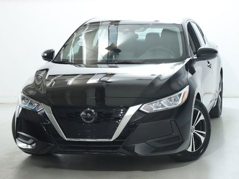 Used 2023 Nissan Sentra SV w/ All-Weather Package image 3