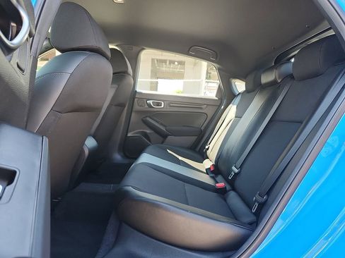 Certified 2026 Honda Civic Sport image 6