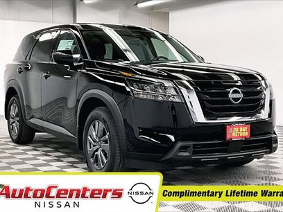 New 2025 Nissan Pathfinder S