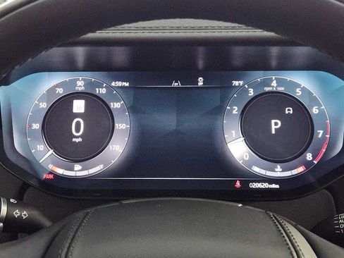 Used 2024 Land Rover Range Rover SE AWD/4WD image 15