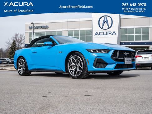 Used 2024 Ford Mustang GT Premium w/ GT Performance Package image 1