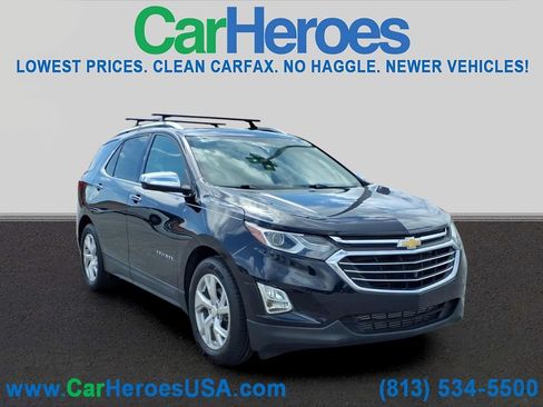 Used 2020 Chevrolet Equinox Premier FWD image 1