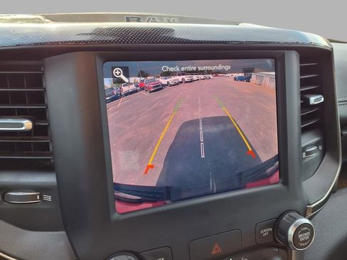 Used 2020 RAM 1500 Rebel w/ Rebel Level 1 Equipment Group AWD/4WD image 6