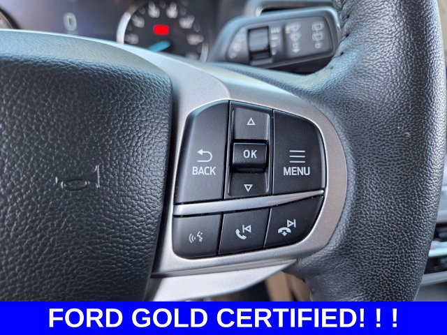 Used 2023 Ford Explorer XLT w/ Equipment Group 202A RWD image 19