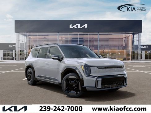 New 2026 Kia EV9 GT-Line AWD/4WD image 8