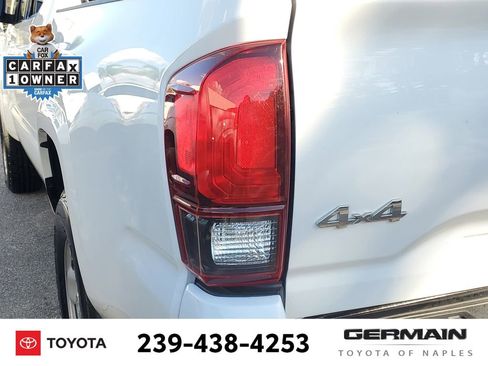 Certified 2019 Toyota Tacoma SR image 15