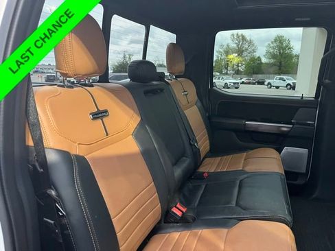Used 2021 Ford F150 Platinum w/ Equipment Group 701A High AWD/4WD image 25