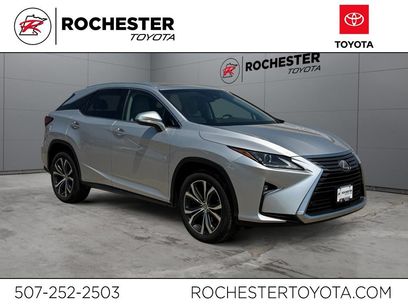Used 2017 Lexus RX 350 AWD w/ Premium Package