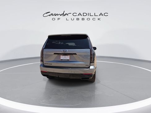 Certified 2026 Cadillac Escalade Platinum Sport w/ LPO, ONYX Package AWD/4WD image 7