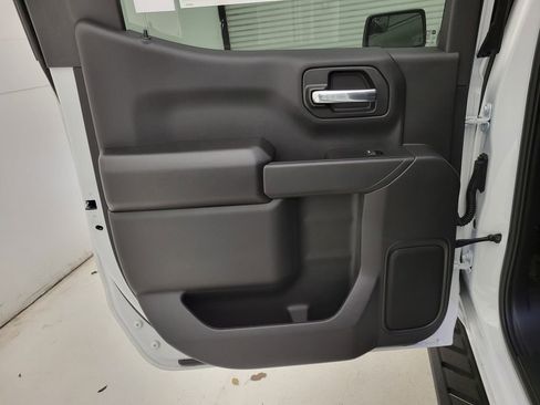 New 2026 Chevrolet Silverado 1500 Custom Trail Boss image 36