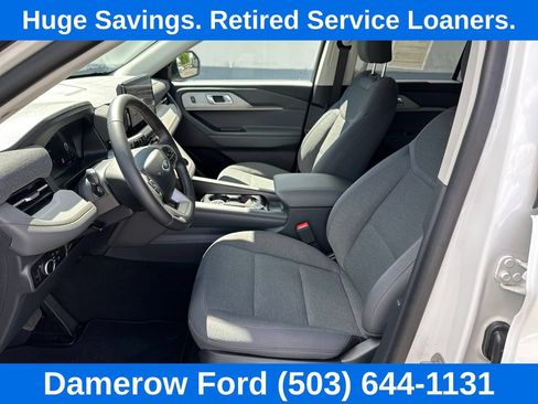 Used 2026 Ford Explorer Active AWD/4WD image 12