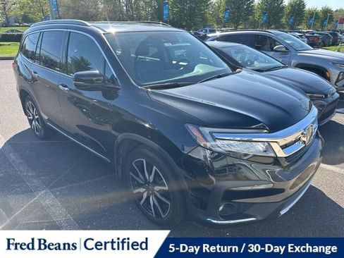 Used 2019 Honda Pilot Touring image 12