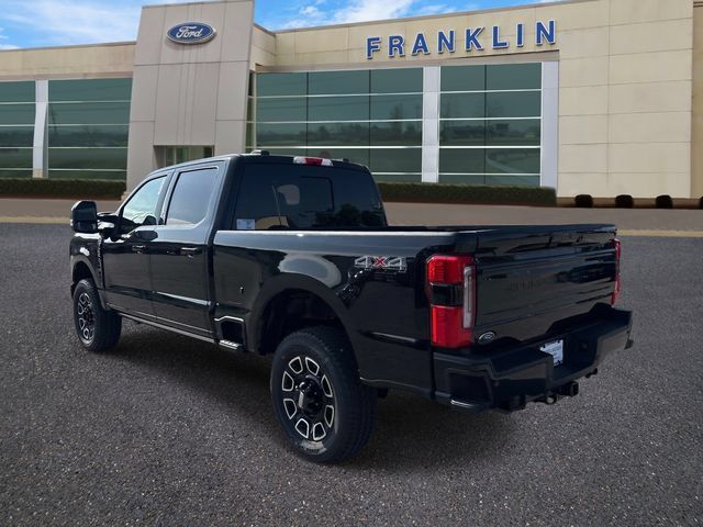 New 2026 Ford F350 Platinum AWD/4WD image 5