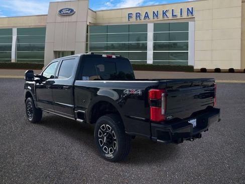 New 2026 Ford F350 Platinum AWD/4WD image 5