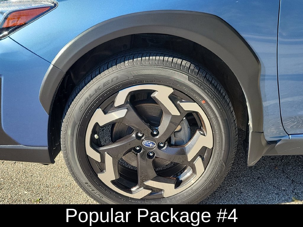 Used 2021 Subaru Crosstrek 2.5i Limited w/ Popular Package #4 AWD/4WD image 6