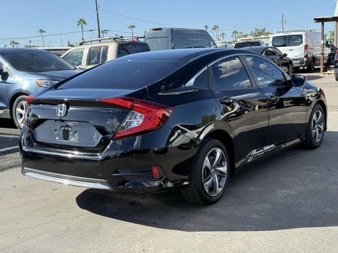 Used 2019 Honda Civic LX image 11
