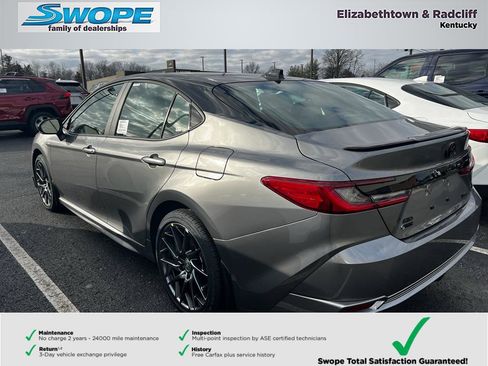 New 2026 Toyota Camry XSE image 6