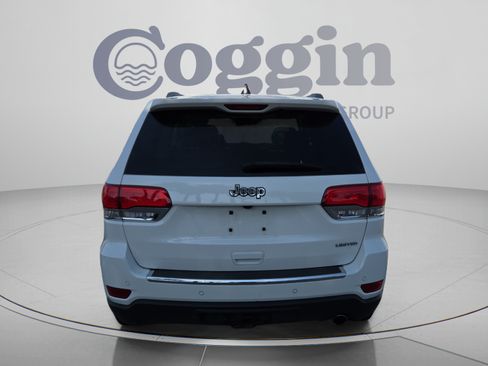 Used 2019 Jeep Grand Cherokee Limited w/ Luxury Group II RWD image 4
