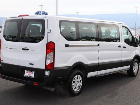 Used 2023 Ford Transit 350 XLT image 6