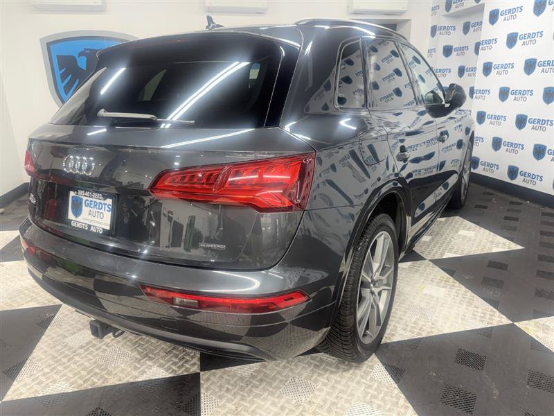 Used 2019 Audi Q5 2.0T Premium Plus w/ Premium Plus Package AWD/4WD image 4