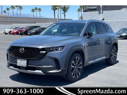 Used 2025 MAZDA CX-50 2.5 Turbo w/ Accent Package