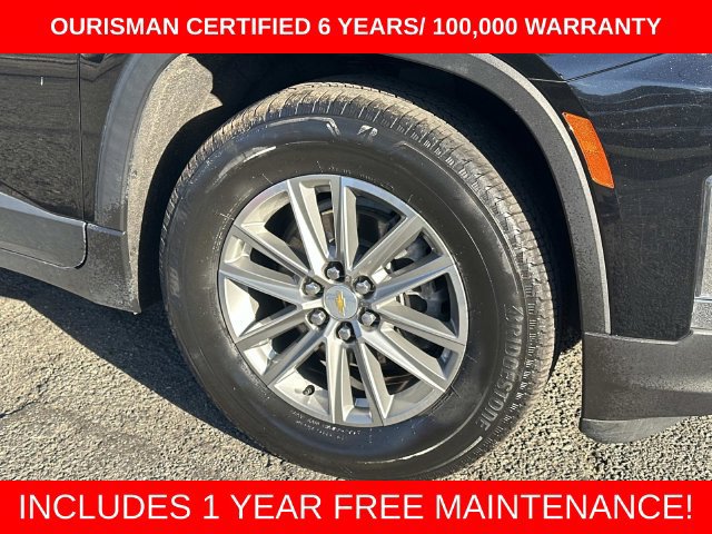Used 2023 Chevrolet Traverse LT AWD/4WD image 7