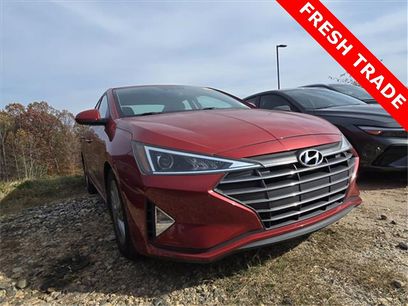 Used 2020 Hyundai Elantra SEL