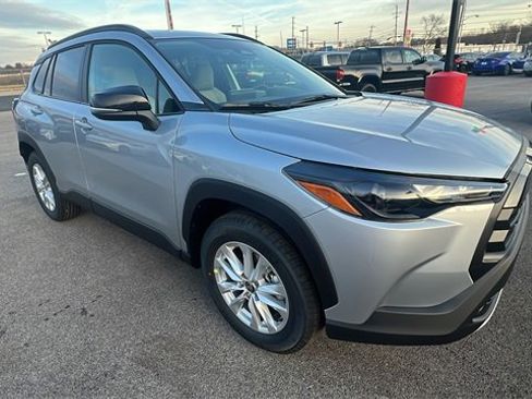 New 2026 Toyota Corolla Cross LE image 7