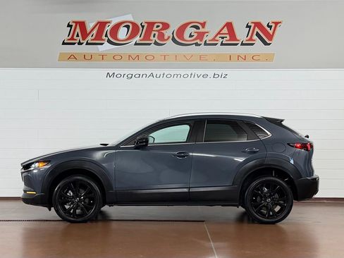 Used 2023 MAZDA CX-30 AWD 2.5 S w/ Preferred Package image 6