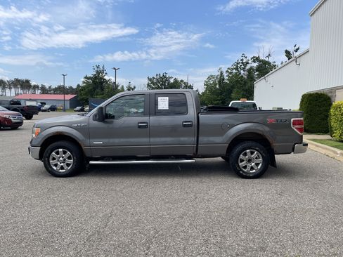 Used 2013 Ford F150 XLT w/ Luxury Equipment Group AWD/4WD image 7