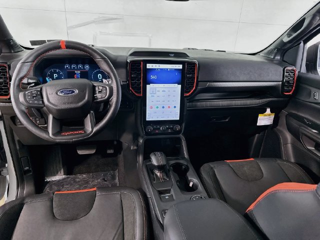 New 2026 Ford Ranger Raptor AWD/4WD image 14
