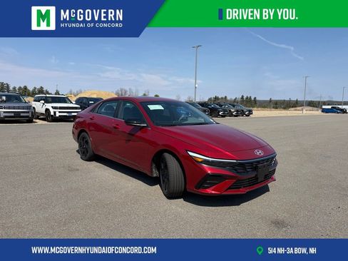New 2026 Hyundai Elantra SEL Sport Premium FWD image 8