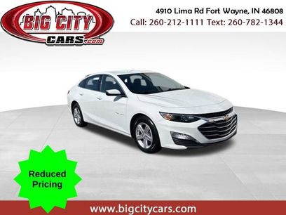 Used 2024 Chevrolet Malibu LT